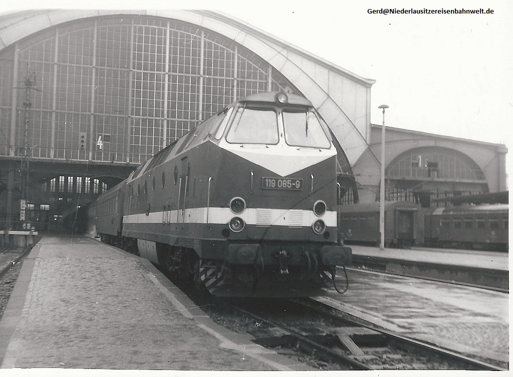 Baureihe 119